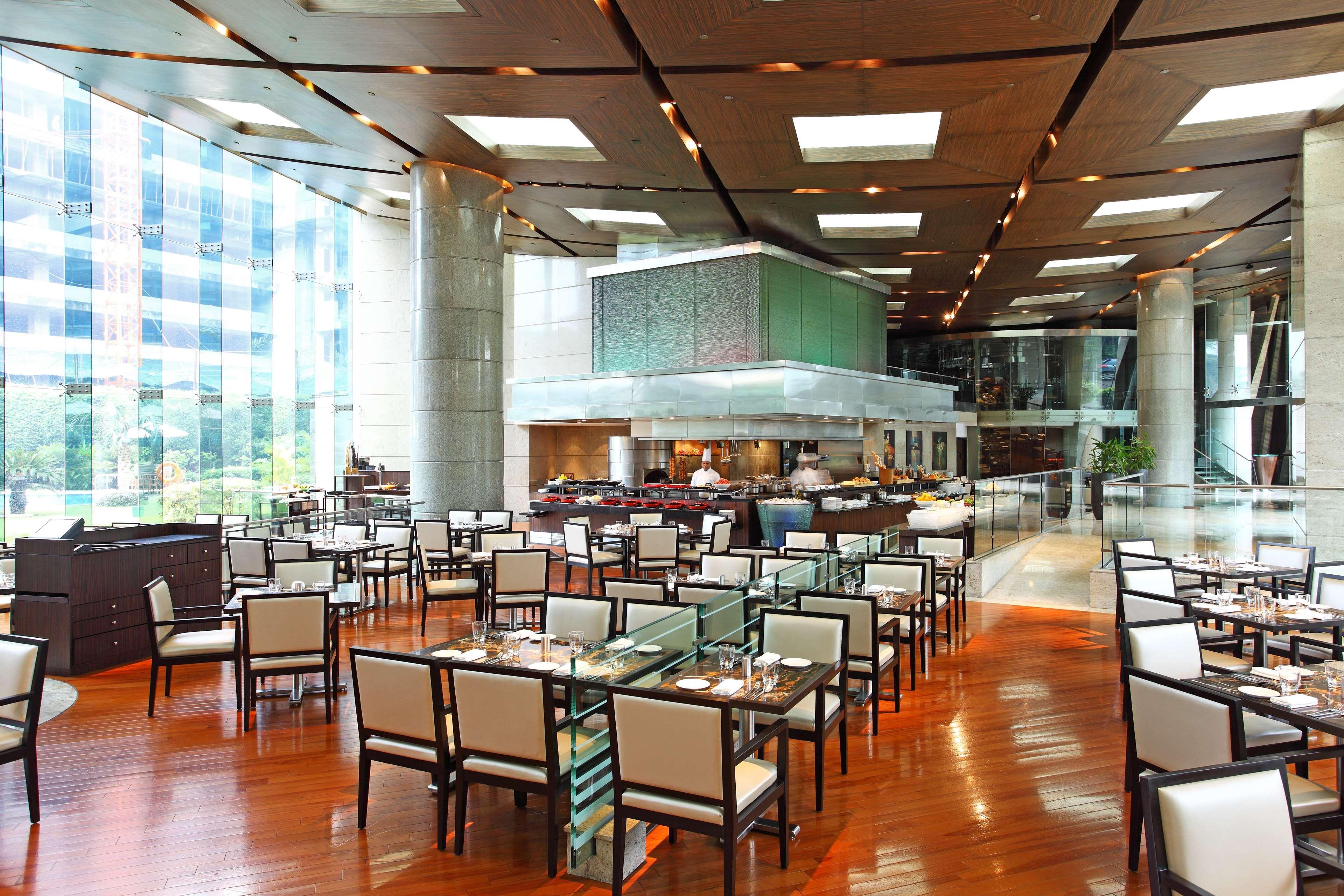 Hyatt Regency Mumbai International Airport — Billeder 2